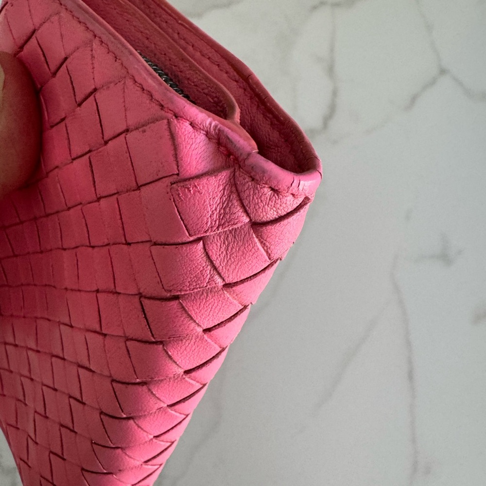Bottega Veneta Intrecciato Wallet  'Read description' - Picture 6 of 10